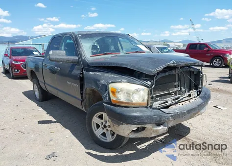 2006 Dodge Ram 1500 Slt/Trx4 Off Road/Sport from USA, damaged, VIN 1D7HU18N86S548473